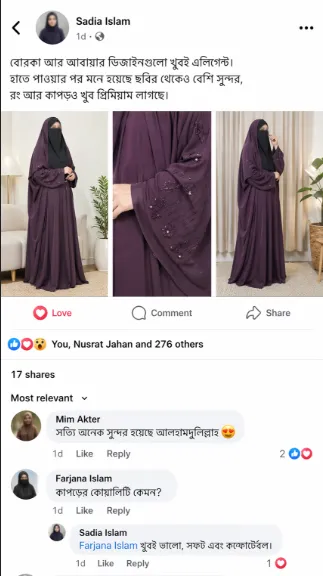 Talvi Hasan review image