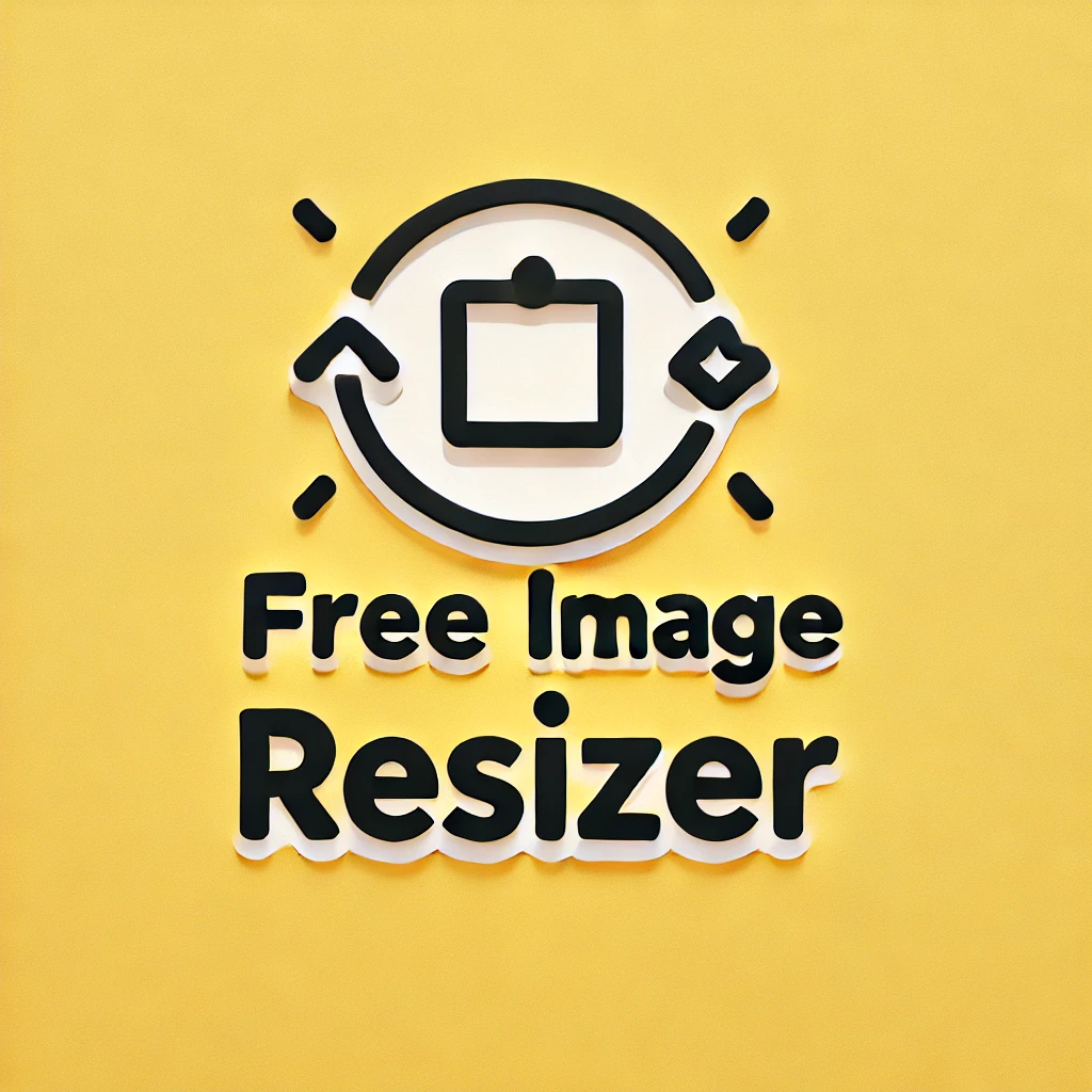 Free Image Resizer