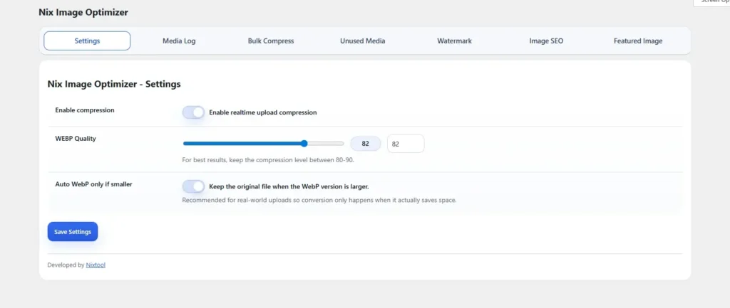 How to Automatically Convert WordPress Images to WebP on Upload